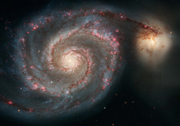 spiral galaxy
