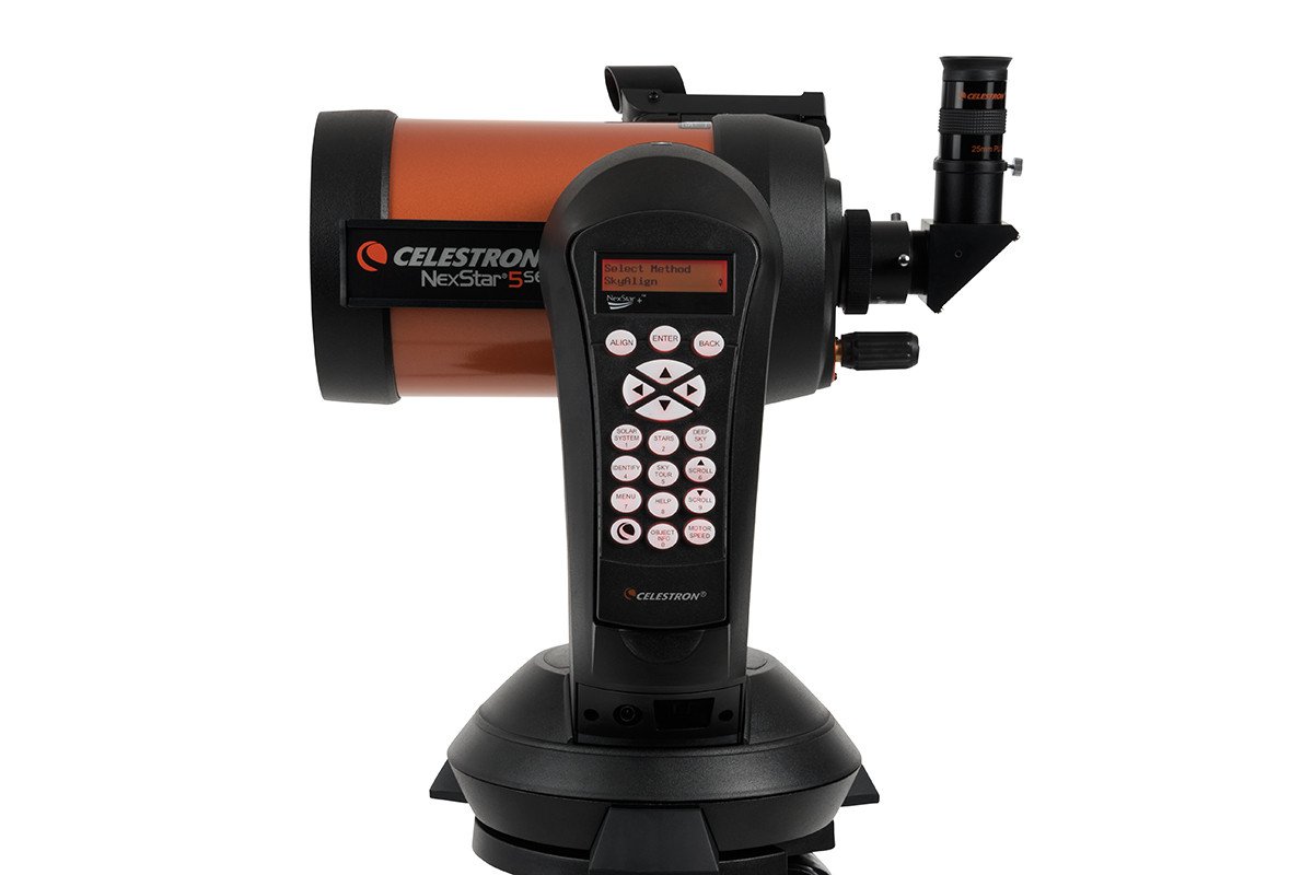 Celestron Nexstar 5SE Computerized Catadioptric Telescope - Image 2