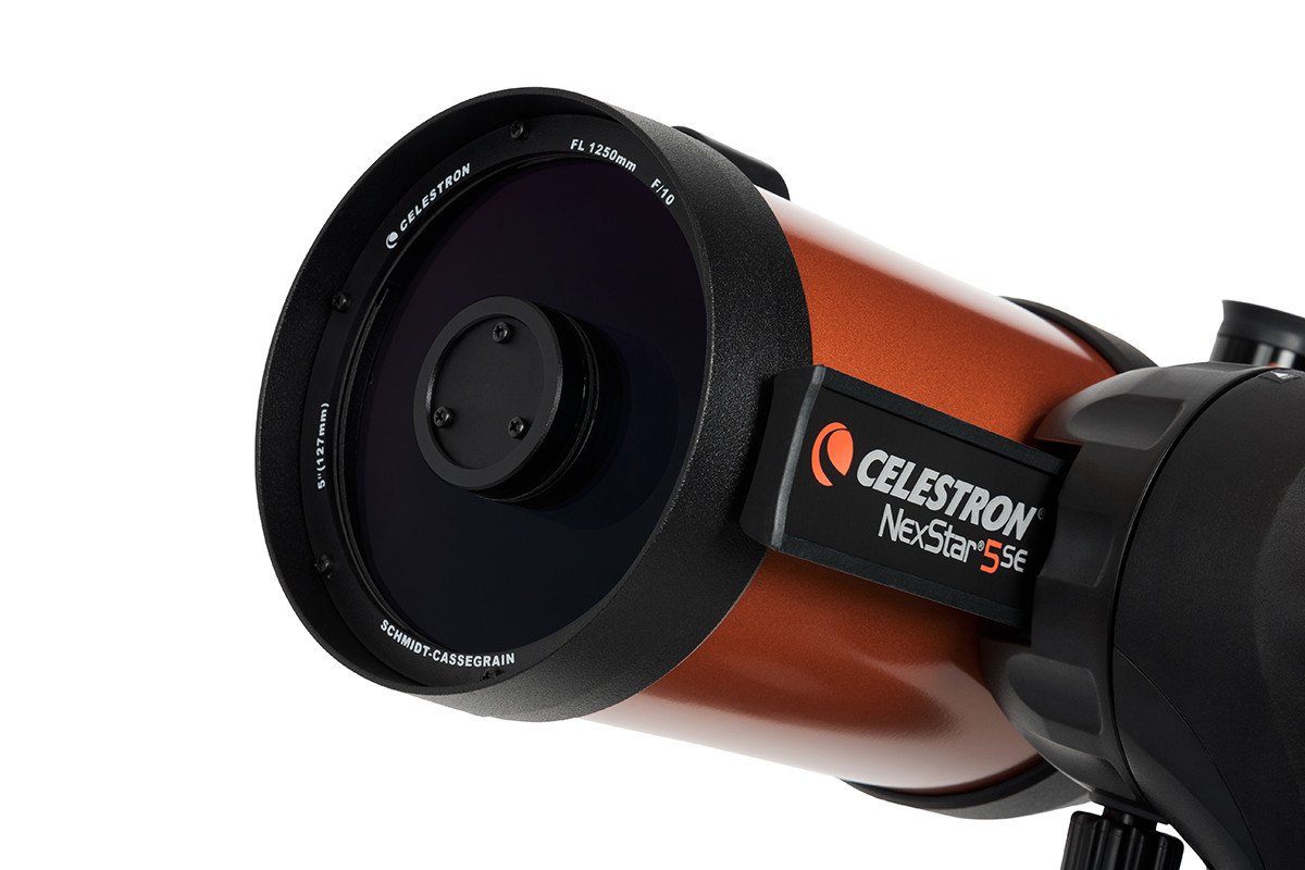 Celestron Nexstar 5SE Computerized Catadioptric Telescope - Image 3
