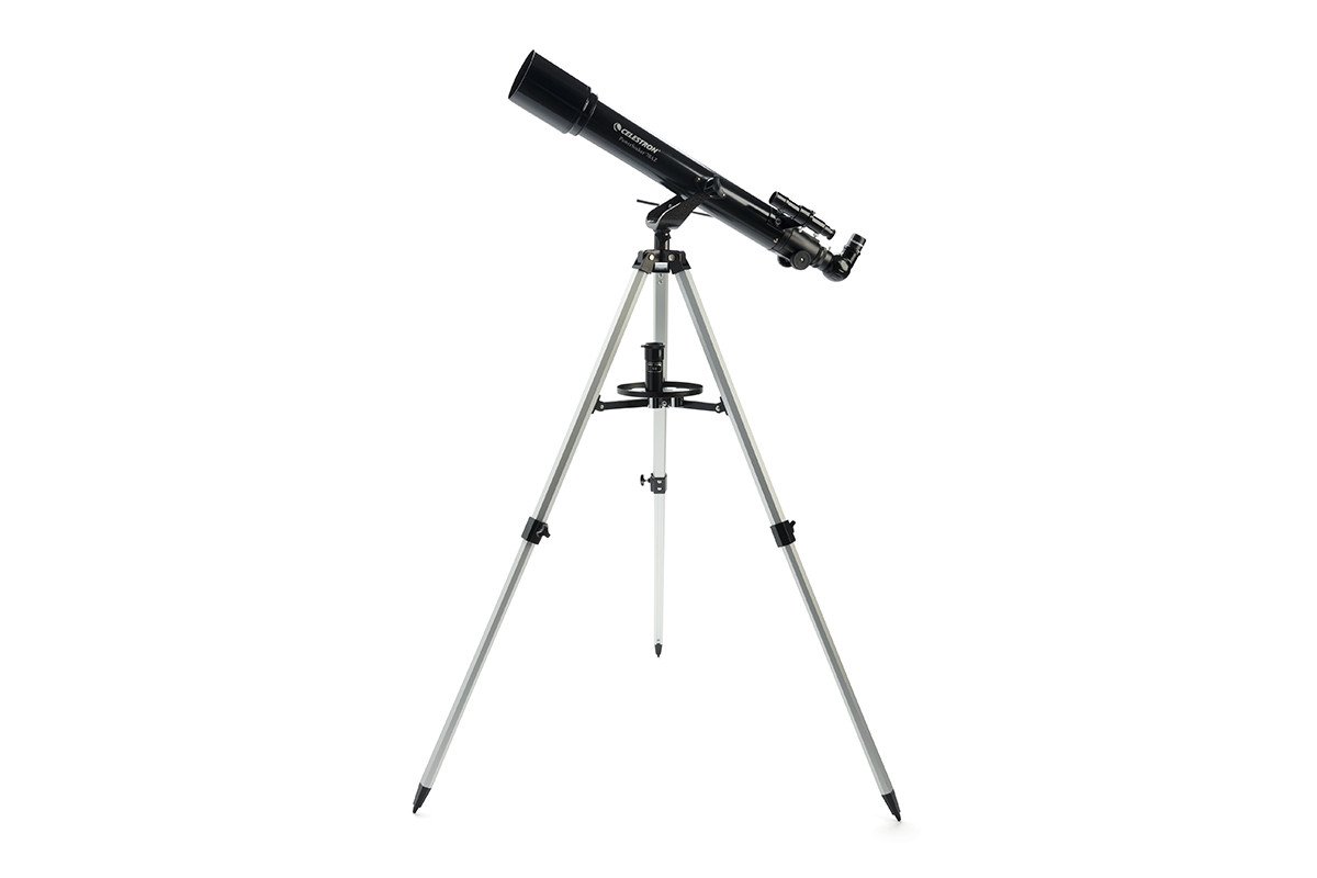 Celestron Refractor 70az powerseeker telescope - Image 4