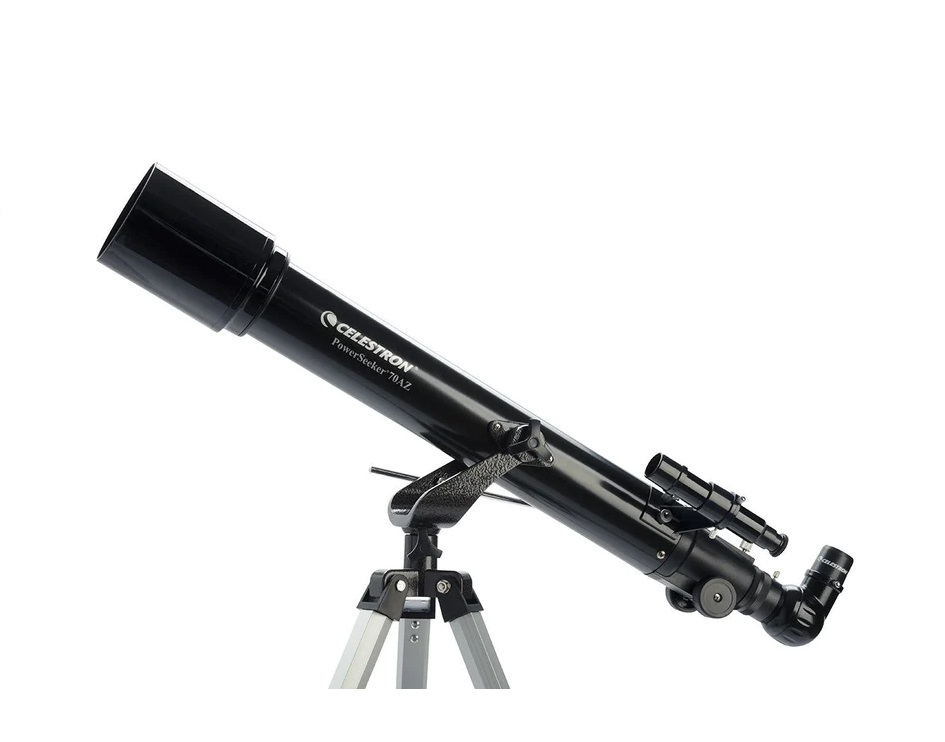 Celestron Refractor 70az powerseeker telescope