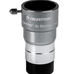 celestron omni 2x barlow 1.25inch