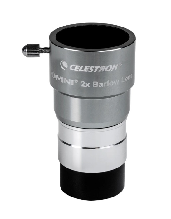 celestron omni 2x barlow 1.25inch